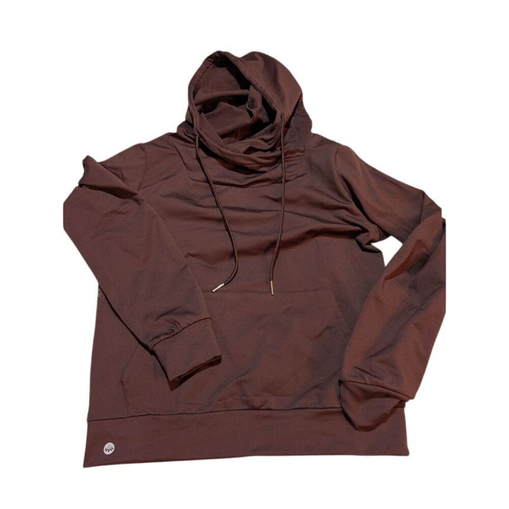 Women's Senita Cali Hoodie Sz Medium Athletic Running‎ Pilates Yoga